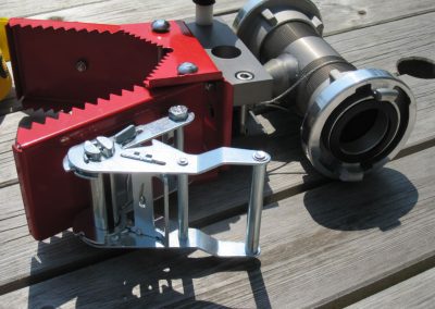 Ratchet lever mechanism