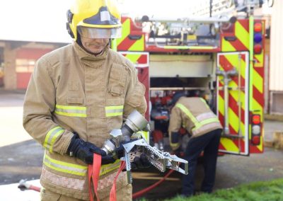 UK firebrigade test 1